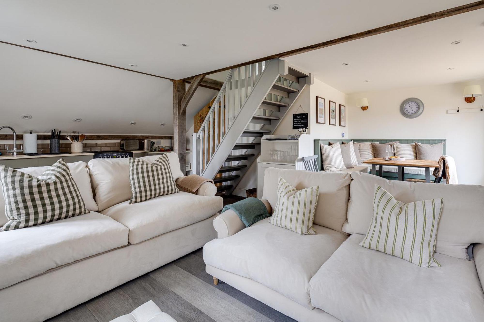 Oak Tree Hideaway * Whitchurch (Shropshire)