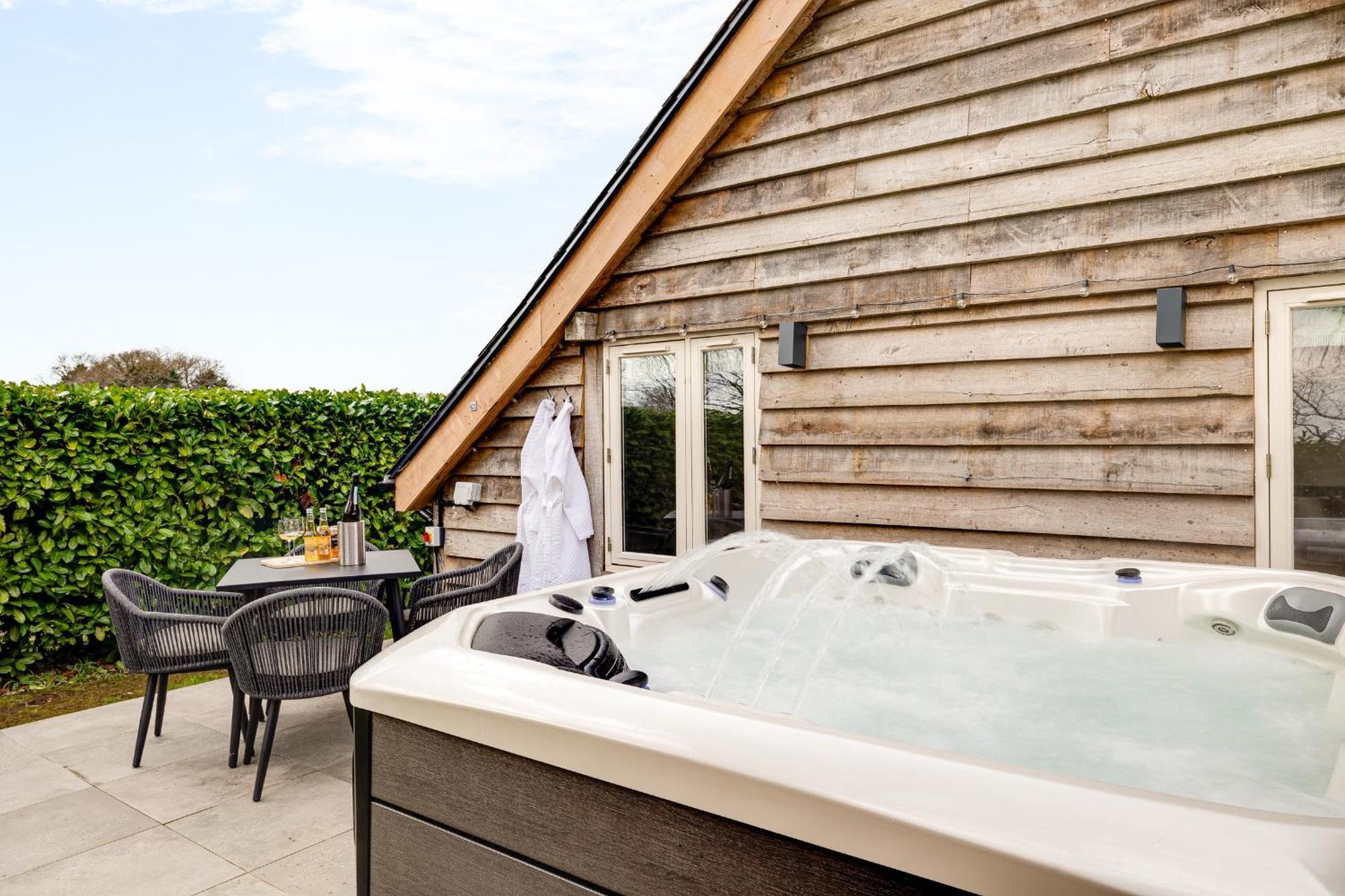 Holiday home Oak Tree Hideaway *