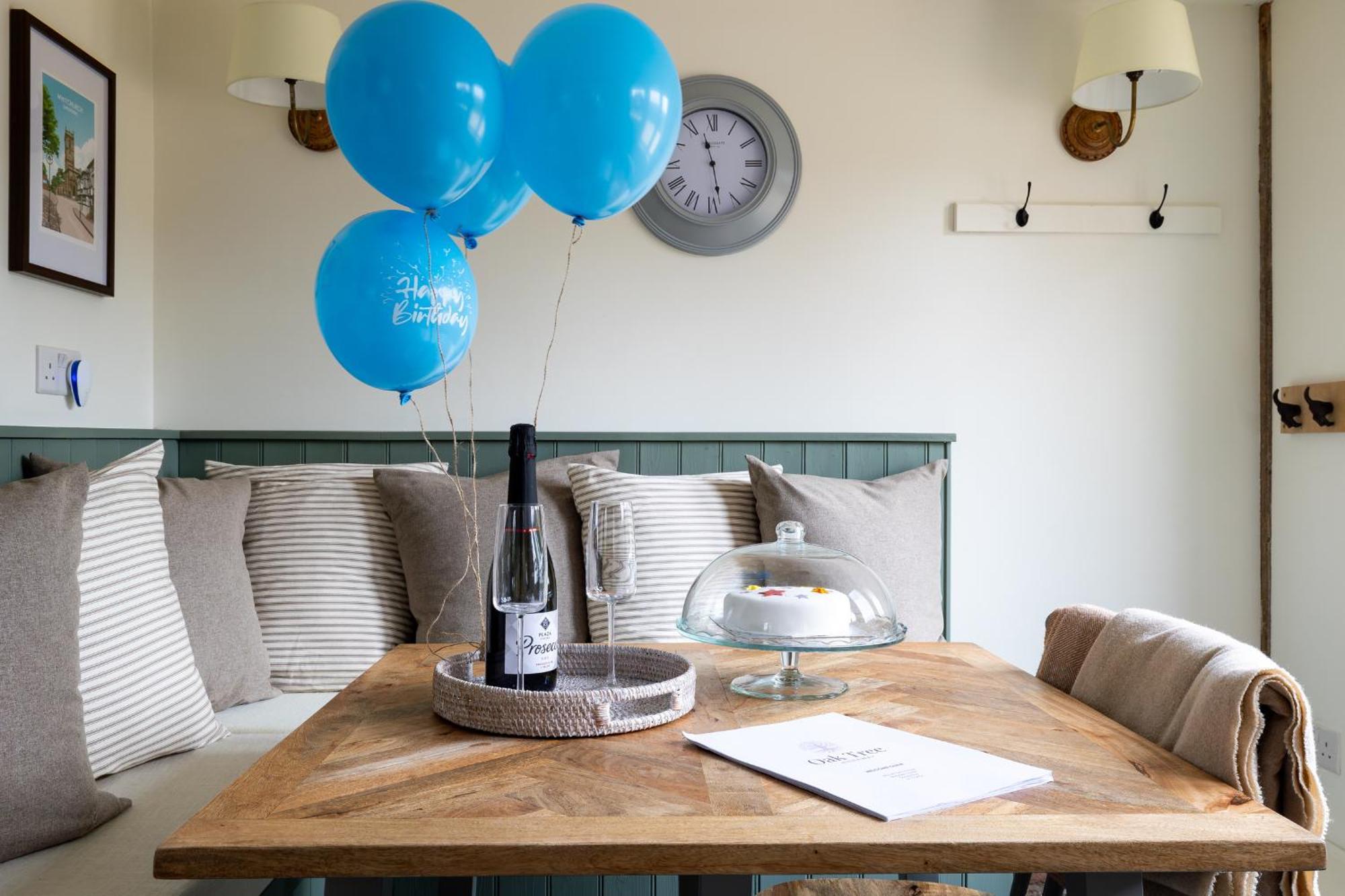 Holiday home Oak Tree Hideaway Whitchurch (Shropshire)