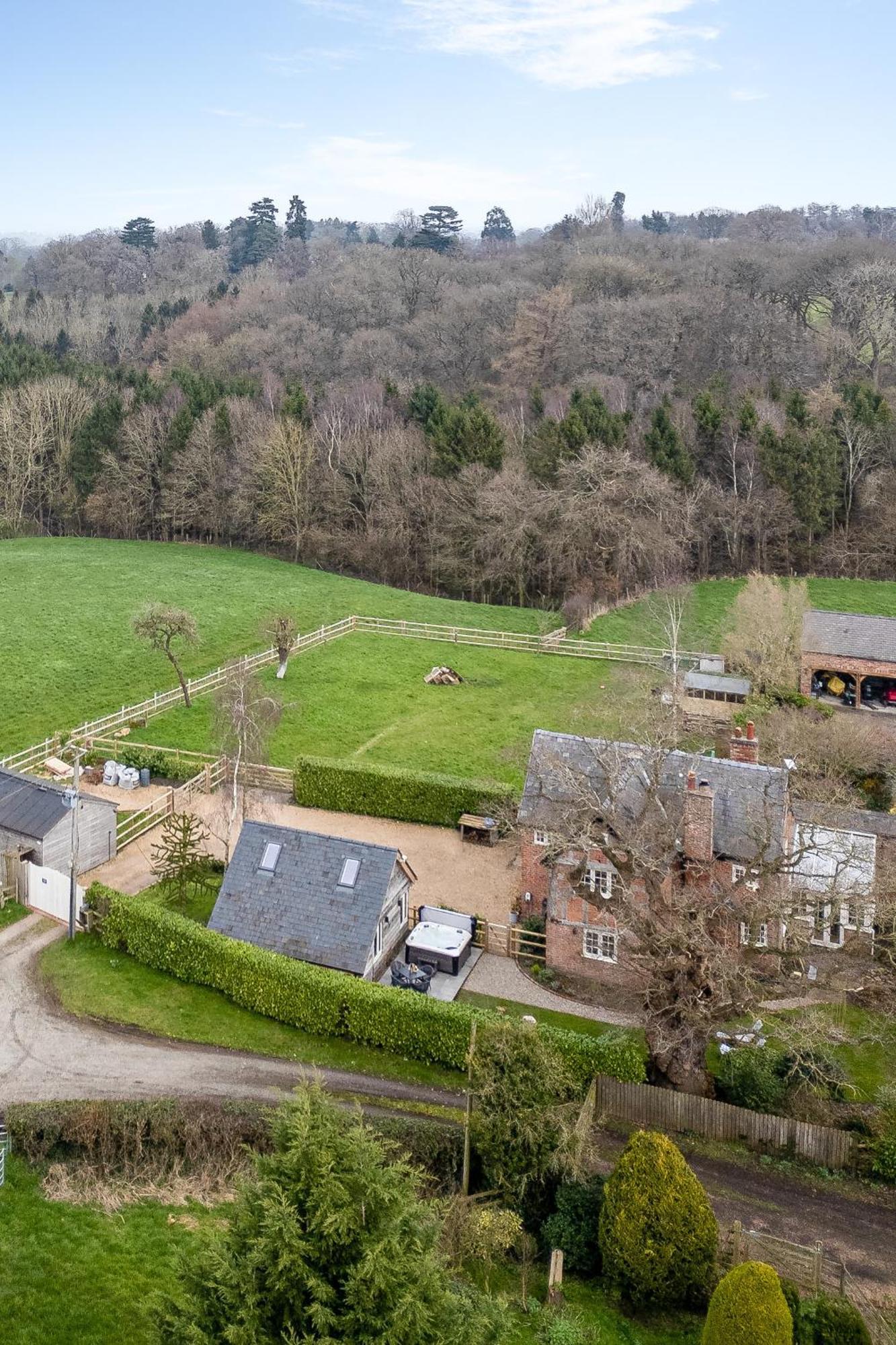Oak Tree Hideaway Holiday home *
